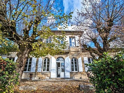 Les Salons du Château Mathereau