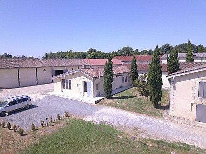 Salle de SCEA Les Hauts de Sainte-Marie