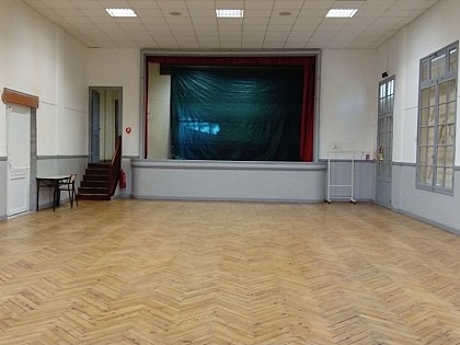 Salle communale de Capian