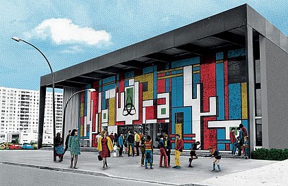 Salle des Fêtes du Grand Parc