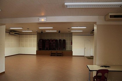 Salle polyvalente de Pompiey