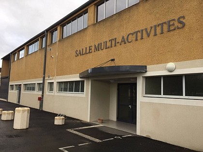 Salle Multi-activités