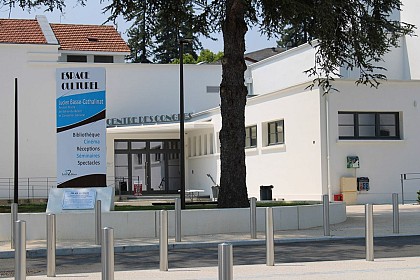 Espace culturel Lucien Basse-Cathalinat