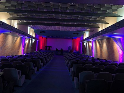 Centre de congrès Antoine d'Abbadie