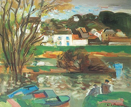 La Maison natale d'André Planson