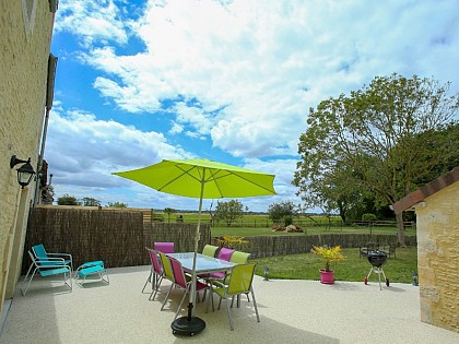 Entre mer et marais - Le petit bois