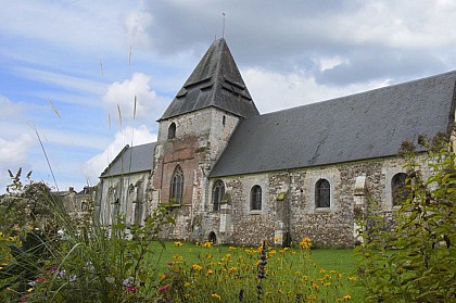 Le Prieuré de Saint-Philbert-sur-Risle