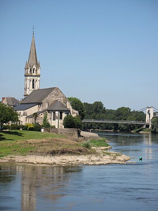 Eglise Saint Maurille