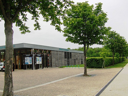 PR 14- Le parc départemental du Sausset
