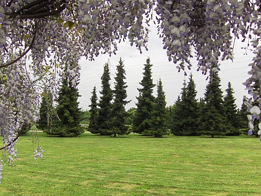 PR 14- Le parc départemental du Sausset