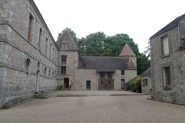 Château et Parc de Villeconin