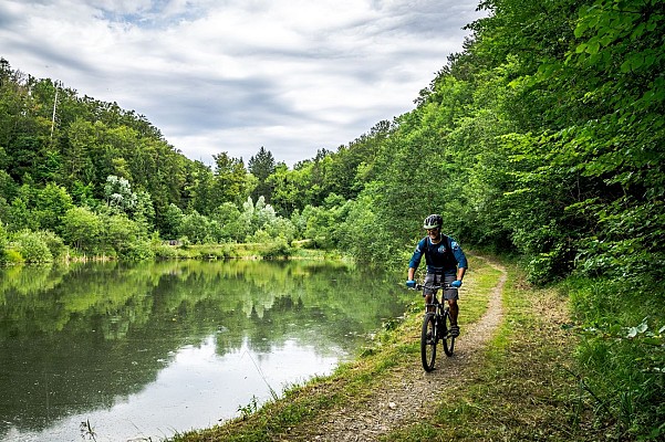 Lac de la Crossetaz