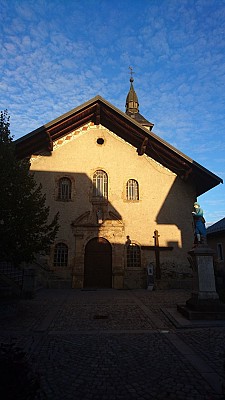 Eglise Saint Pierre