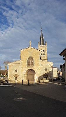 Collégiale Notre-Dame des Marais