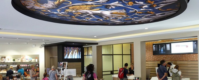 Office de Tourisme d'Albi