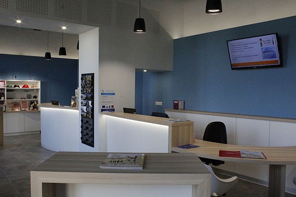 Bureau d'Information Touristique de Lautrec