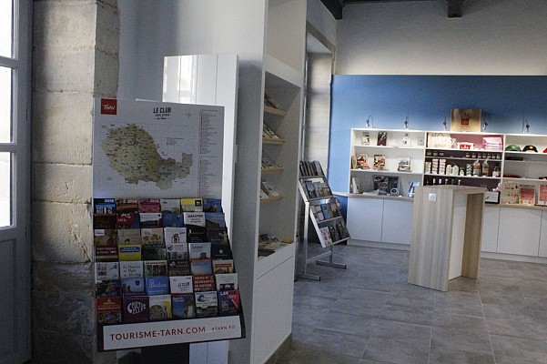 Bureau d'Information Touristique de Lautrec