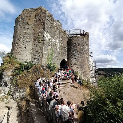 Forteresse de Penne
