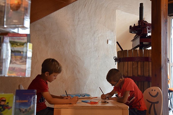 Bureau d'Information Touristique de Saint Pierre de Trivisy