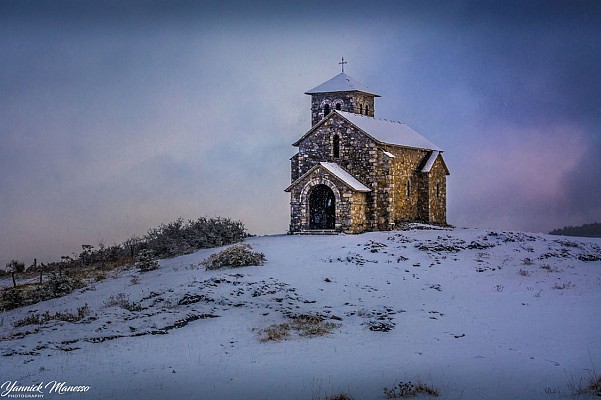 La Capelette de Saint Ferréol