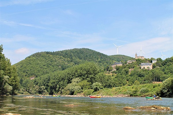 Siège Administratif de l'Office de Tourisme Vallée du Tarn & Monts de l'Albigeois