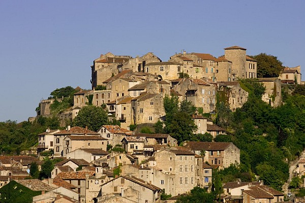 Cordes Sur Ciel