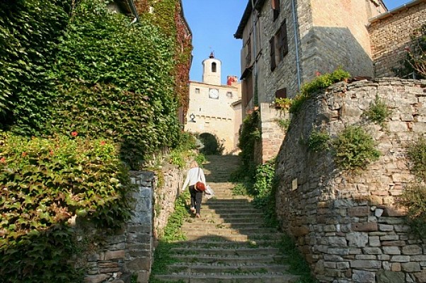 Cordes Sur Ciel