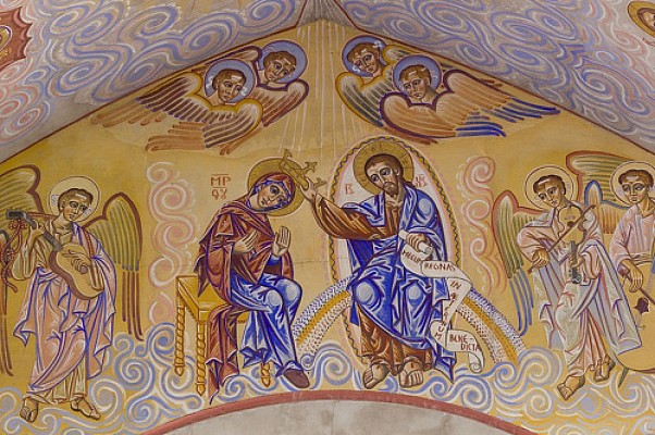 Église paroissiale Notre Dame d'Alban
