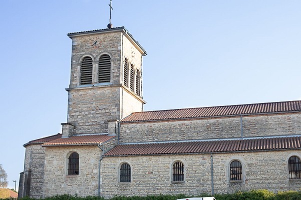 Eglise de Bressolles