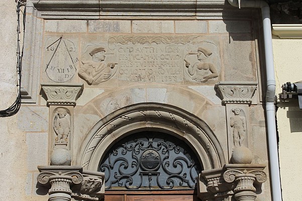 Vieux Bourg de Saint-Galmier