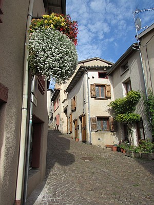 Vieux Bourg de Saint-Galmier