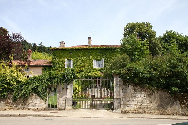 Village de Cuisiat