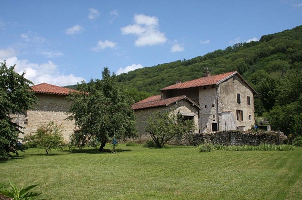 Village de Cuisiat