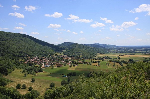 Village de Cuisiat