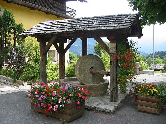 Départ Office de Tourisme de Cordon