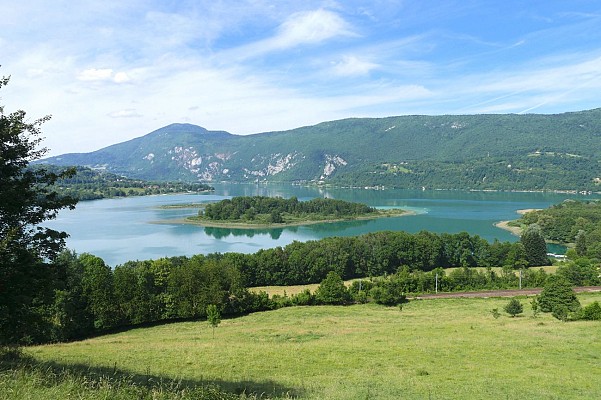 Lac d'Aiguebelette