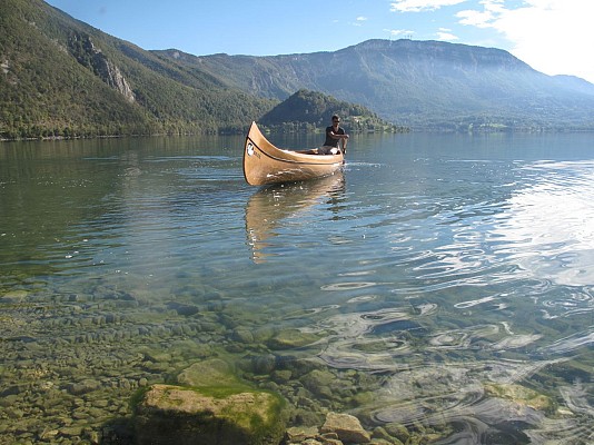 Lac d'Aiguebelette