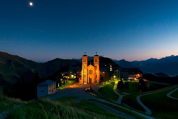 Sanctuaire de Notre Dame de La Salette