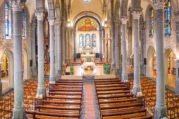 Sanctuaire de Notre Dame de La Salette