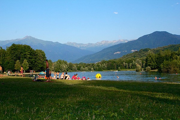 Lac de Carouge