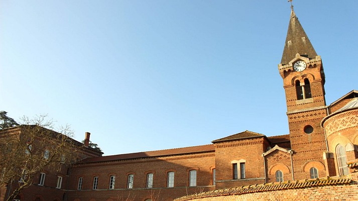 Abbaye Notre-Dame des Dombes