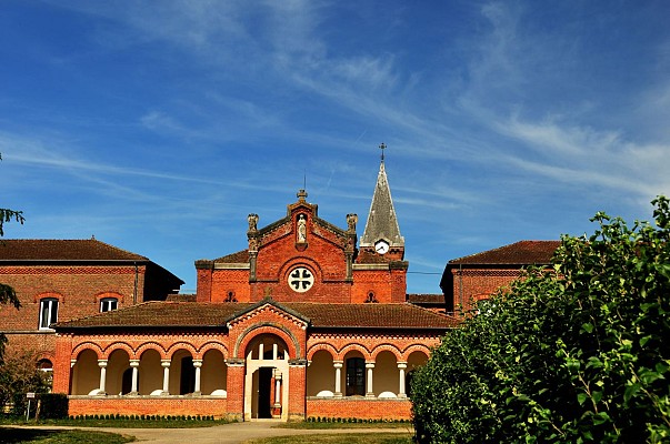 Abbaye Notre-Dame des Dombes