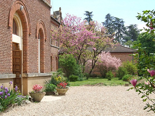Abbaye Notre-Dame des Dombes