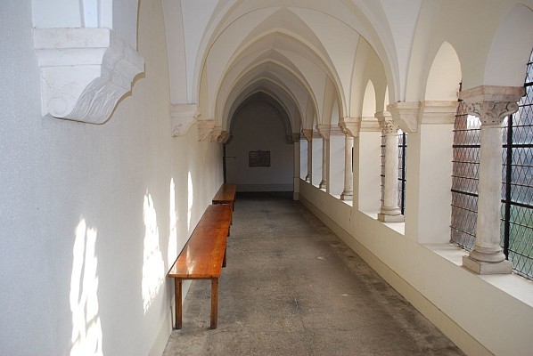 Abbaye Notre-Dame des Dombes
