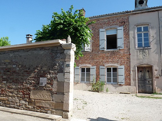 La Cité de Saint-Trivier-de-Courtes