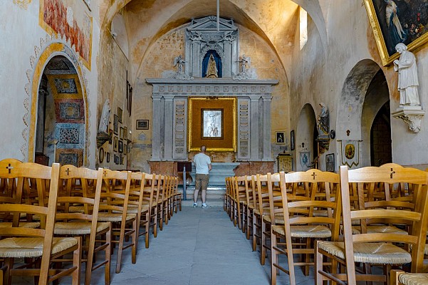Chapelle des Minimes
