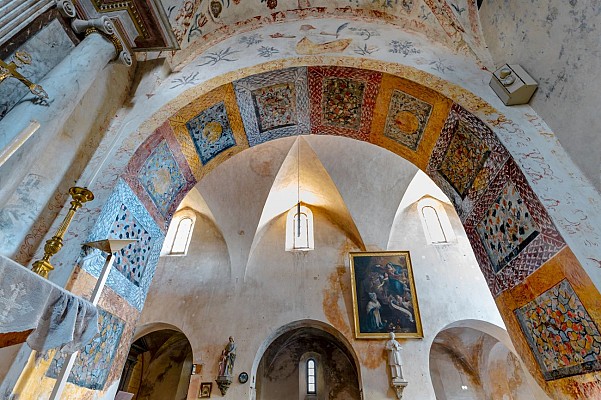 Chapelle des Minimes