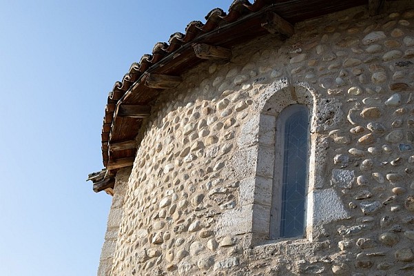 Chapelle Saint-André de Chânes