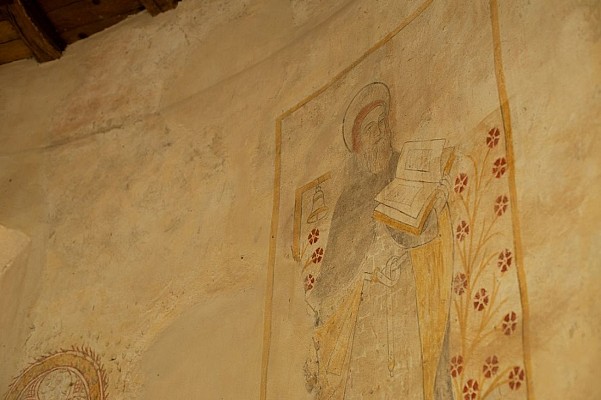 Chapelle Saint-André de Chânes