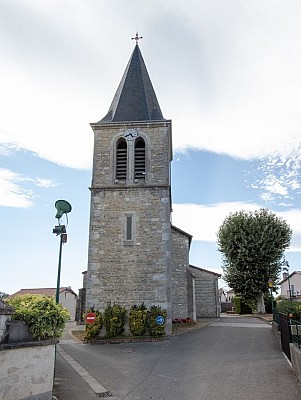 Eglise Saint-Jean Baptiste